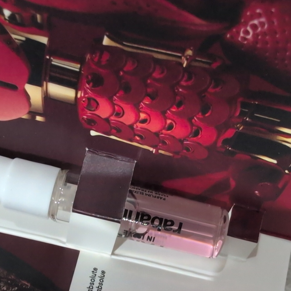 Paco Rabanne Fame In Love Sample Size - Picture 2 of 2